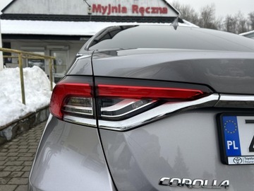 Toyota Corolla XII Sedan 1.6 Valvematic Dual VVT-i 132KM 2019 Toyota Corolla 1.6 Executive Seria E21 (2019-) Toy, zdjęcie 21