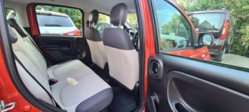 Fiat Panda III Hatchback 5d Seria 1 1.2 69KM 2016 Fiat Panda Krajowy36tys. km IDEALNY 1-właściciel, zdjęcie 5