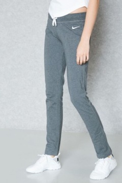 NIKE SPODNIE DRESOWE DAMSKIE 614920 071 ROZ L