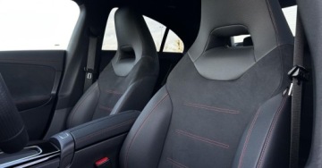 Mercedes CLA C118/X118 Coupe Facelifting 1.3 200 163KM 2025 Mercedes-Benz CLA SalonPL Kamera360 Multibeam LED HUD Ambiente FV VAT23, zdjęcie 10