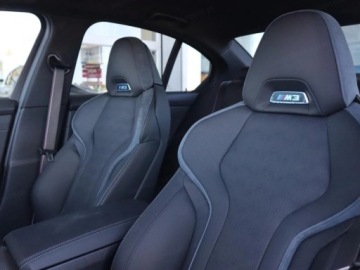 BMW Seria 3 G20-G21 2026 BMW Seria 3 M3 Competition xDrive Sedan 3.0 (530KM) 2026, zdjęcie 3