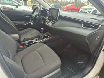 Toyota Corolla XII Sedan 1.5 VVT-i 125KM 2022 Toyota Corolla Toyota Corolla 1,5 BenzynaLPG Bogate Wyposazenie Zamiana, zdjęcie 6