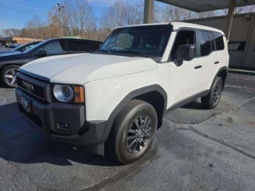 Toyota Land Cruiser VIII 2025 Toyota Land Cruiser 1958 3035 2.4 Hybryda 275KM, zdjęcie 1