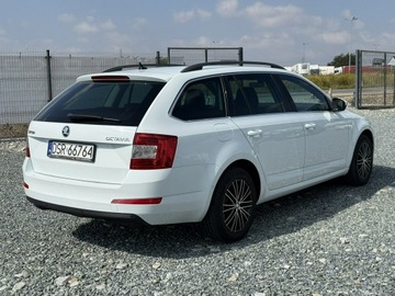 Skoda Octavia III Kombi 2.0 TDI 150KM 2016 Škoda Octavia Skoda Octavia 2.0TDi 150KM 2015r, zdjęcie 8