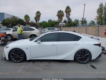 Lexus IS III 2024 Lexus IS 350 f-sport, 2024r., 3.5L 3.5 Benzyna 311KM, zdjęcie 5