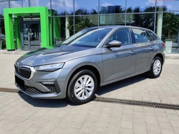 Skoda Scala Hatchback Facelifting 1.0 TSI 115KM 2025 SKODA Scala Edition 130 1.0 TSI Hatchback 115KM 2025, zdjęcie 2
