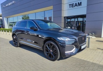 Jaguar F-Pace SUV Facelifting 2.0 P 249KM 2022 Jaguar F-Pace Jaguar F-pace 2.0 I4 250 PS AWD Auto R Dynamic SE 2.0 Benzyna, zdjęcie 11