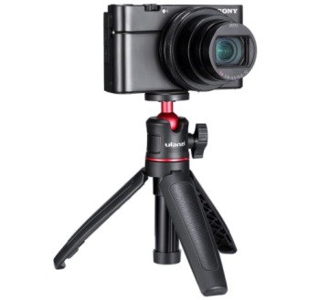 360 монопод штатив Ulanzi MT-08 для Sony Fuji Nikon