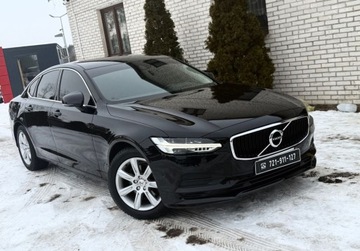 Volvo S90 II Sedan 2.0 D4 190KM 2017 Volvo S90 2.0 Diesel 190KM, zdjęcie 6
