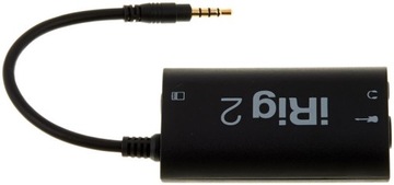 Интерфейс Гитарный интерфейс iRig 2 для вашего телефона