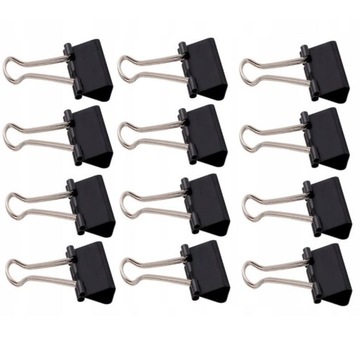 ЗАЖИМ ДЛЯ СВЯЗКИ D.RECT ​​19мм 12 шт.