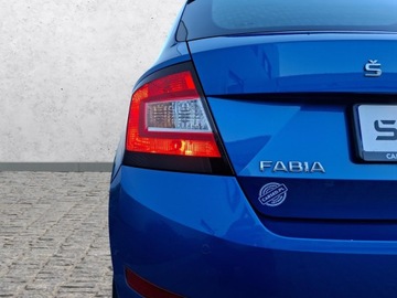 Skoda Fabia III Hatchback Facelifting 1.0 MPI 60KM 2021 Skoda Fabia Ambition, 1.0 + LPG, Salon Polska, ASO, zdjęcie 22