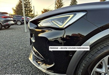 Cupra Formentor 2022 Cupra Formentor 1.5 TSI 150KM DSG Navi 6xPDC Skora Full led kamera Orygina, zdjęcie 35