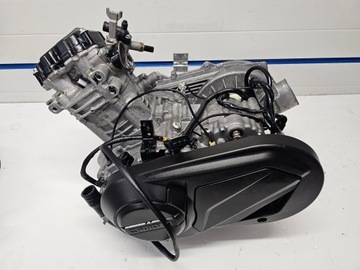 CF MOTO 520 CFORCE 520 L двигатель в сборе 2400 км