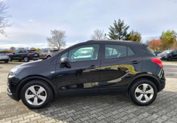 Opel Mokka I X 1.4 Turbo Ecotec 140KM 2018 Opel Mokka Opel Mokka 1.4 T Enjoy SampS 1.4 Benzyna 140KM, zdjęcie 1