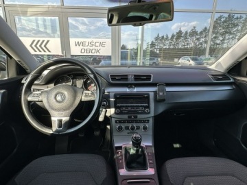 Volkswagen Passat B7 Variant 2.0 TDI CR DPF BlueMotion 140KM 2013 Volkswagen Passat Variant Alu Czujniki GWARANCJA !, zdjęcie 7