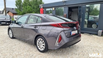 Toyota Prius IV 2018 Toyota Prius 1.8 Benz PLUG IN head up navi kamera radar tempomat bezwypadek, zdjęcie 16