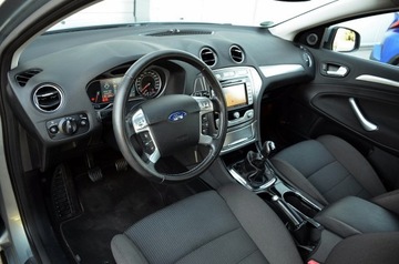 Ford Mondeo IV Kombi 2.0 Duratec Flexifuel 145KM 2008 SUPER STAN 2.0i 16V 145KM SERWIS CONVERS NAVI 2xPARKTRONIK ALU GWARANCJA, zdjęcie 22