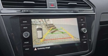 Volkswagen Tiguan II SUV 2.0 TDI 150KM 2017 Volkswagen Tiguan 2,0 TDI 150 KM 4 Motion automat Highline zarejestrowany, zdjęcie 20
