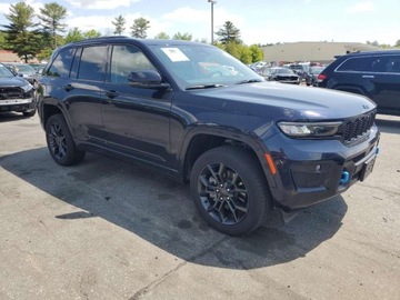 Jeep Grand Cherokee V 2023 Jeep Grand Cherokee Limited 4XE 2023 2.0l 2.0 Hybryda 375KM, zdjęcie 9