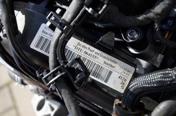 VW ARTEON SHOOTING BRAKE 2.0 TDI KOMPLETNÍ MOTOR DTU