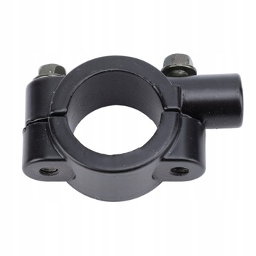 2 szt. 25mm kierownica motocykla uchwyt do mocowania lusterka zacisk ZX