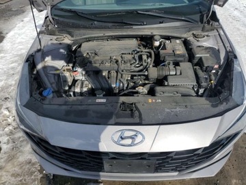 Hyundai Elantra VII 2023 Hyundai Elantra 2023, SEL, od ubezpieczalni 2.0 Benzyna 147KM, zdjęcie 10