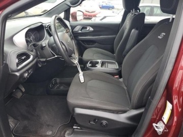 Chrysler Pacifica II 2021 Chrysler Pacifica Chrysler Pacifica Touring, od ubezpieczalni, zdjęcie 7