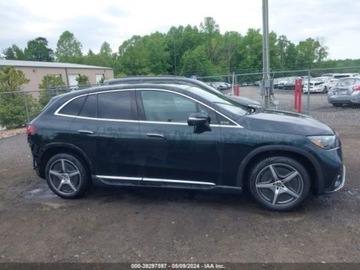 Mercedes 2023 Mercedes-Benz EQE 2023r., Elektryczny 288KM, zdjęcie 4