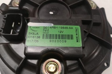 RADIÁTOR JAGUAR S-TYPE (X200) 4R8H19846AA 2.7L DIESEL 152KW 2007