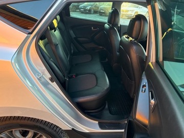 Hyundai ix35 SUV Facelifting 1.7 CRDi 115KM 2014 Hyundai ix35 Lift Ledy Alu Skora Navi Kamera Serwis Gwarancja 1.7 Diesel, zdjęcie 28
