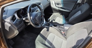 Kia Ceed II 2016 Kia Ceed Wzorowa Klimatronik - Navi - Kamera Benzyna 100KM, zdjęcie 9