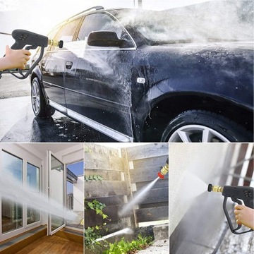 Инструменты для чистки мойки высокого давления Пластиковый соединитель для мойки высокого давления