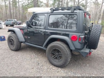 Jeep Wrangler IV 2021 Jeep Wrangler Rubicon 2021 2.0 Benzyna 270KM, zdjęcie 10