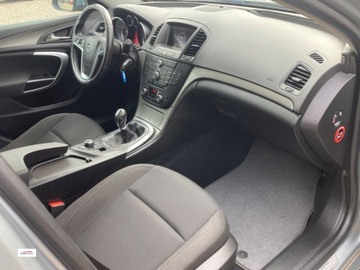 Opel Insignia I Sports Tourer 2.0 CDTI ECOTEC 160KM 2011 Opel Insignia bardzo ladna, po oplatach, GWARANCJA 2.0 Diesel 160KM, zdjęcie 6
