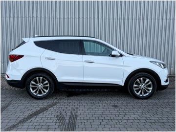 Hyundai Santa Fe III SUV Facelifting 2.0 CRDi 150KM 2017 Hyundai Santa Fe, zdjęcie 6