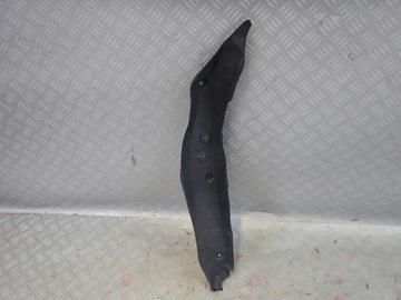 MERCEDES C W205 LEWA OSŁONA POD BŁOTNIK PRZÓD