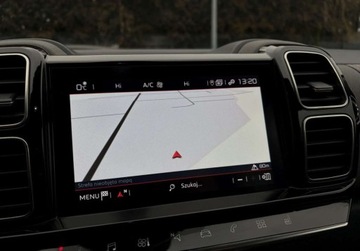 Citroen C5 Aircross SUV 1.6 PureTech 181KM 2019 Citroen C5 Aircross 180KM SKORY automat virtual cockpit BEZWYPADKOWY gwar, zdjęcie 24