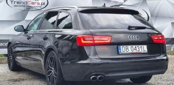 Audi A6 C7 Avant 2.0 TDI 177KM 2011 Audi A6 Avant 2.0 TDI 177 KM Automat bezwypadkowa serwisowana zarejestrowa, zdjęcie 27