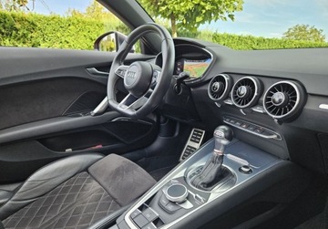 Audi TT 8S Coupe TTS 2.0 TFSI 310KM 2017 Audi TT S Roadster TT-S Cabrio 310 KM,4x4 Polecam 2.0 Benzyna 310KM, zdjęcie 7