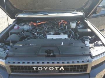 Toyota Land Cruiser VIII 2024 Toyota Land Cruiser 2024, 2.4 HYBRID, od ubezpieczalni 2.4 Hybryda 326KM, zdjęcie 11