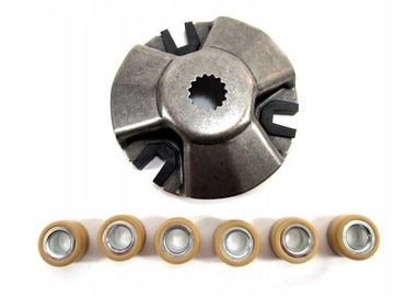 Полный вариатор Yamaha YP Majesty 125 150 180 X-MAX X-CITY TEOS MAXTER