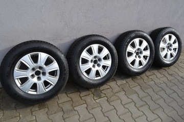 AUDI KOŁA ZIMOWE 5X112 16'' 215X65 ET33 8U0601025Q