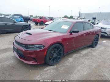Dodge Charger VII 5.7 HEMI V8 375KM 2019 Dodge Charger 2019r, RT, 5.7L 5.7 Benzyna 375KM, zdjęcie 1