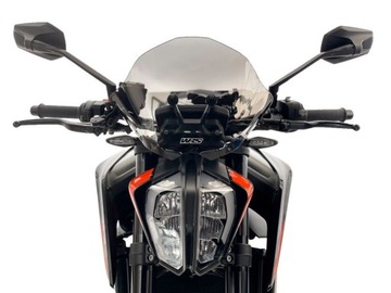 WRS SZYBA KTM DUKE 890 / 790 / R 2020-2023 KT011F