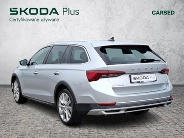 Skoda Octavia IV Kombi 2.0 TDI SCR 200KM 2022 Skoda Octavia Scout 4x4, 2.0 TDI 200KM, Virtual Co, zdjęcie 2
