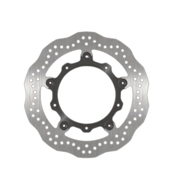 NG TARCZA HAMULCOWA PRZÓD YAMAHA MT-07 / ABS 13-17