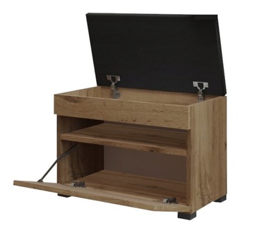 Шкаф для обуви + комплект вешалок - Wotan - SB02