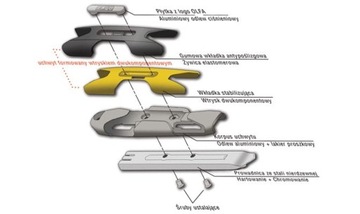 Сегментный нож Olfa MXP-AL 18мм ОРИГИНАЛЬНЫЙ ХИТ!!