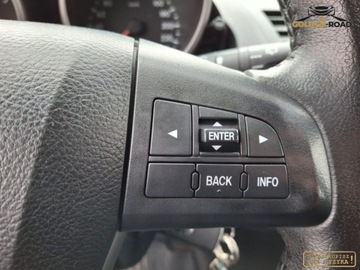 Mazda 3 II Sedan 1.6 MZR 105KM 2010 Mazda 3 1,6 16v klima elektryka wspomaganie alu zarejestrowany 1.6 Benzyna, zdjęcie 17